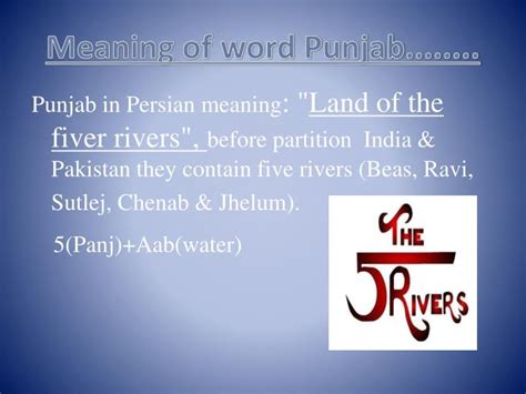 having meaning in punjabi